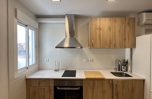 Castelldefels Apartment | Estudio a 1 Minuto de la Playa