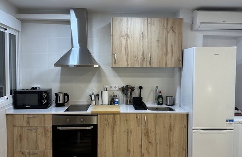 Castelldefels Apartment | Estudio a 1 Minuto de la Playa
