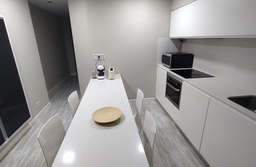 La Coruna Apartment | Estudio al Lado de Calle Real