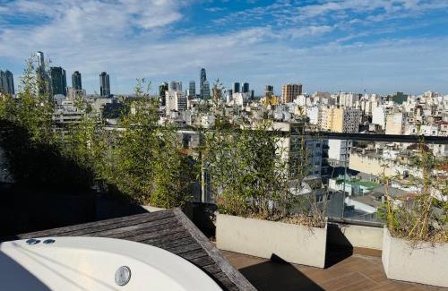 Buenos Aires Central Business District Apartment | Estudio Céntrico con Amenities