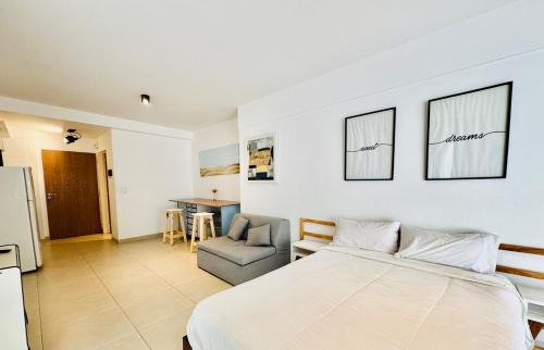 Buenos Aires Central Business District Apartment | Estudio Céntrico con Amenities