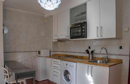 Lavadores Apartment | Estudio Calle Extremadura