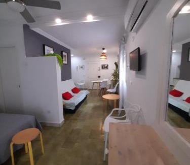 Cadiz Apartment | Estudio Carmen