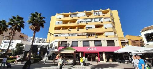 Torremolinos City Centre Apartment | Estudio central en zona petonal y cerca a la playa