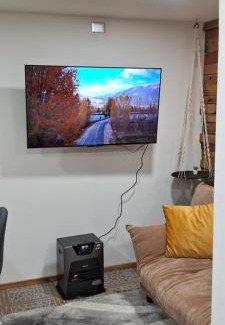 Coyhaique Apartment | Estudio Coirón