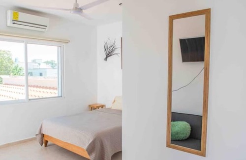 Chetumal Apartment | Estudio con Alberca en Chetumal