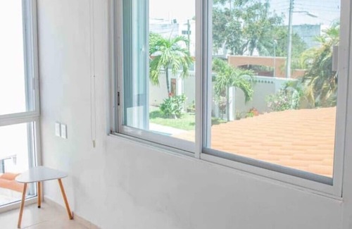 Chetumal Apartment | Estudio con Alberca en Chetumal