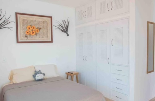 Chetumal Apartment | Estudio con Alberca en Chetumal