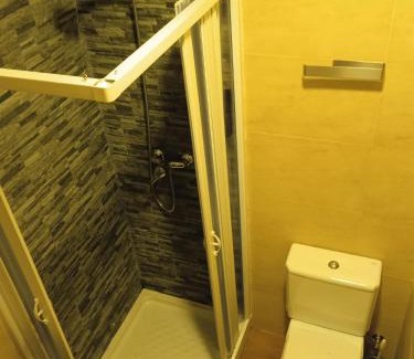 Cruz de Humilladero House | estudio con cocina y baño privado