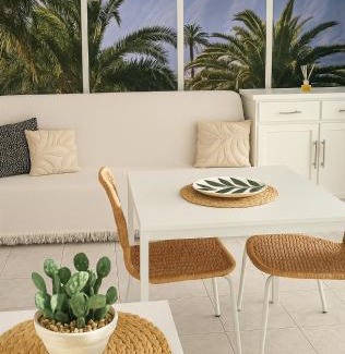 Puerto de la Cruz Apartment | Estudio con piscina en Playa Jardín