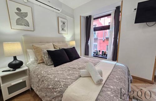 Centro Apartment | Estudio con Wifi y AC en Centro Sol y Gran via