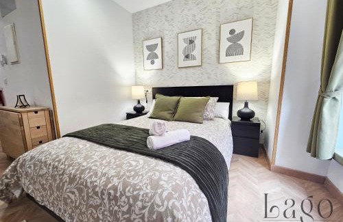 Centro Apartment | Estudio con Wifi y AC en Centro Sol y Gran via