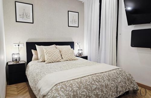 Centro Apartment | Estudio con Wifi y AC en Centro Sol y Gran via