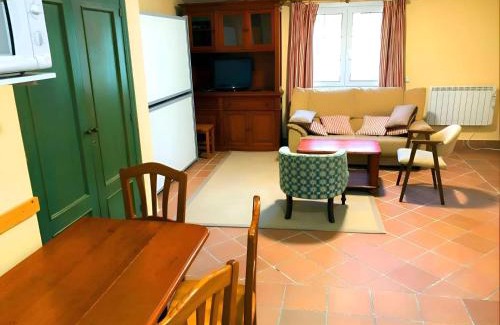 Pradollano Apartment | Estudio Dornajo Zona baja