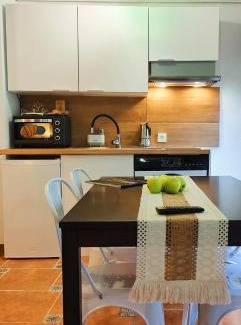 Centro Apartment | Estudio El Santo 2