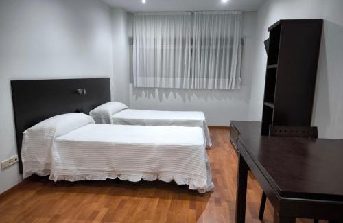 Bormujos Apartment | Estudio en edificio Domocenter