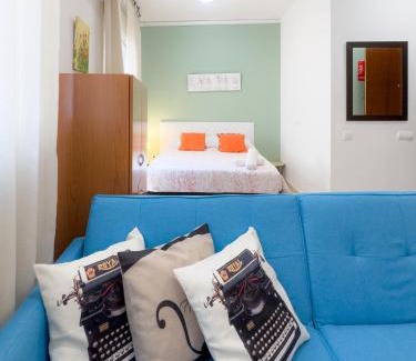 Reus Apartment | Estudio en el centro