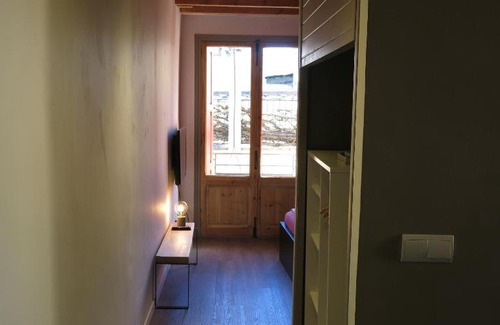 Osseja Apartment | Estudio en Osseja - Sainte Anne