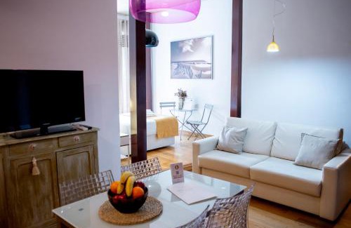La Goleta Apartment | Estudio Galvez, con piscina