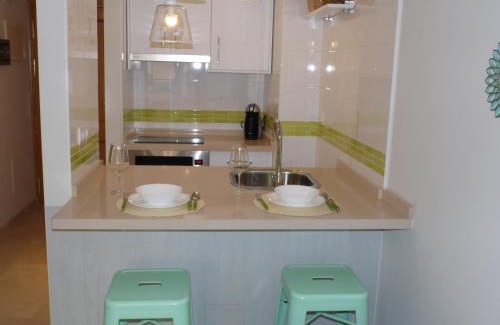 La Trinidad Apartment | Estudio HC