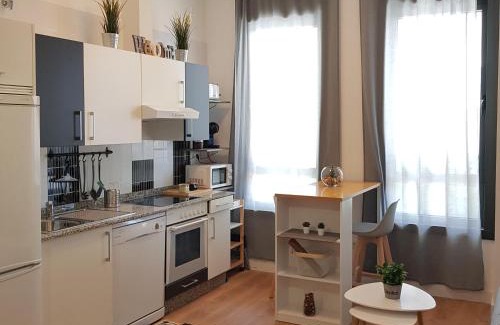 Vigo Apartment | ESTUDIO IDEAL 2 EN VIGO PARA VACACIONES Y TRABAJO