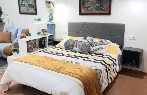 Vigo Apartment | ESTUDIO IDEAL PARA VACACIONES Y TRABAJO