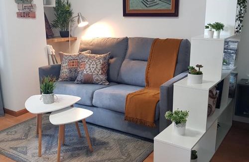 Vigo Apartment | ESTUDIO IDEAL PARA VACACIONES Y TRABAJO