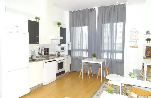 Vigo Apartment | ESTUDIO IDEAL PARA VACACIONES Y TRABAJO