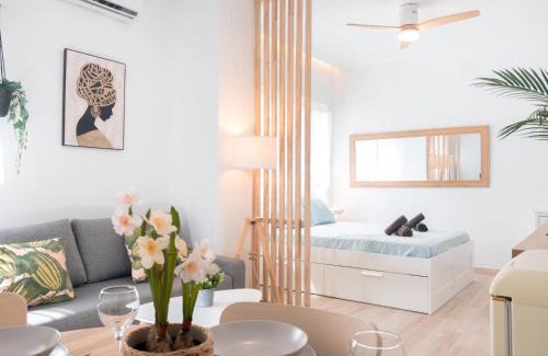 Triana Apartment | Estudio Jacuzzi con Encanto en Triana