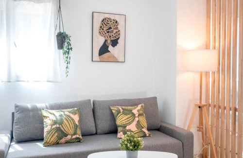 Triana Apartment | Estudio Jacuzzi con Encanto en Triana