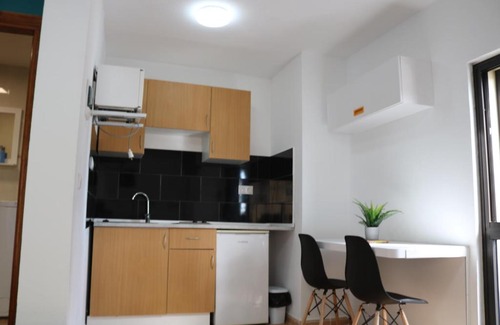 Arrecife Apartment | Estudio La Carmen