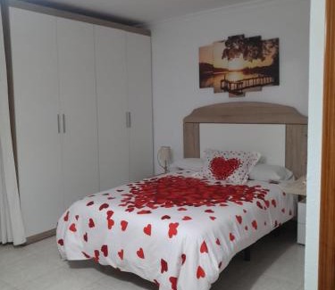 Torrox Costa Apartment | Estudio La Corbeta