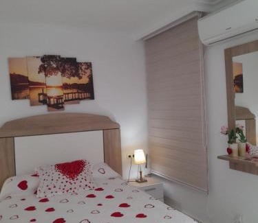 Torrox Costa Apartment | Estudio La Corbeta