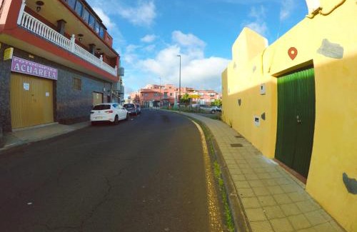 San Cristobal de La Laguna Apartment | Estudio La Hornera