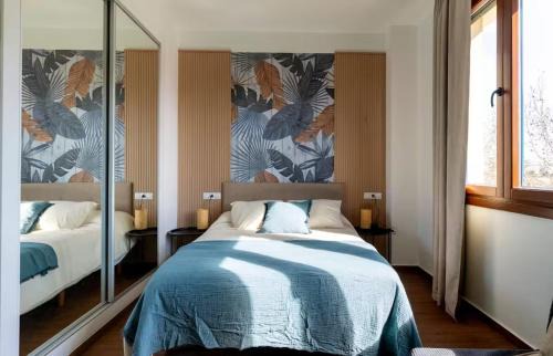 Parque Alcosa Apartment | Estudio moderno con parking, frente al Palacio de Congresos