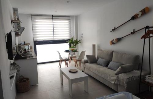 Tarifa Apartment | Estudio Nuevo Amanecer