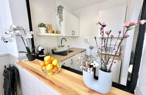 Mezquitilla Apartment | Estudio Pepa Luna Algarrobo Beach