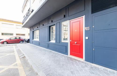 Camino de Ronda Apartment | Estudio reformado en Granada