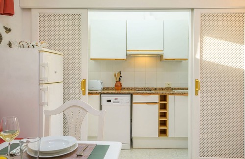 La Asomada Apartment | Estudio Tegoyo