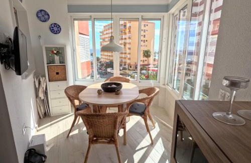 Torrox Costa Apartment | Estudio Torrox Beach
