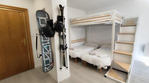 Pradollano Apartment | Estudio vistas al Veleta Parking Gratis