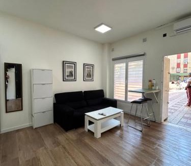 El Carmen Apartment | ESTUDIOS 82