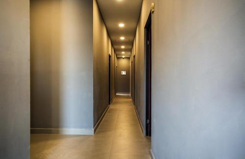 Monterrey Centro Hotel | Estudios amueblados y equipados con cocineta en ubicación Céntrica MTY