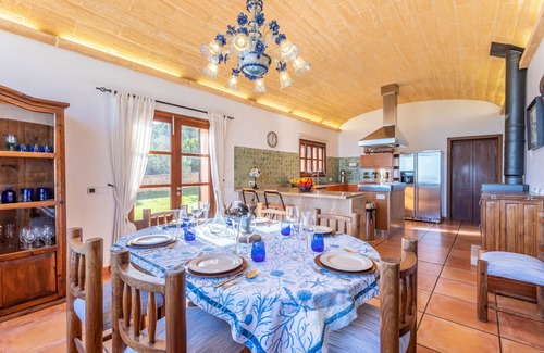Manacor Villa | Esturonet, Finca 5EstrellasHome Mallorca