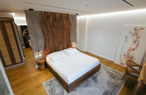 Korce Hotel | Etel Boutique Hotel