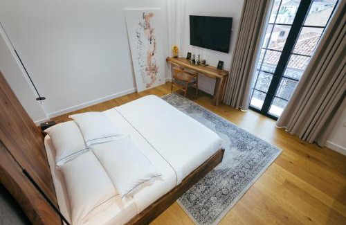 Korce Hotel | Etel Boutique Hotel