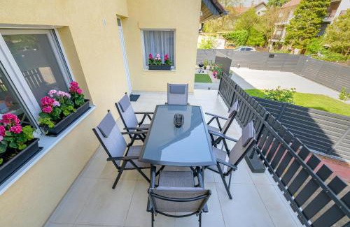 Keszthely Apartment | Eternity Apartmanház