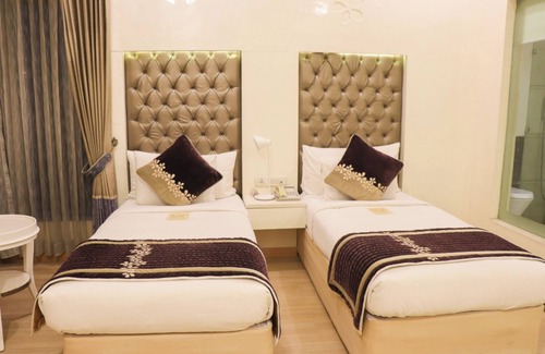 New Delhi Hotel | Eternity