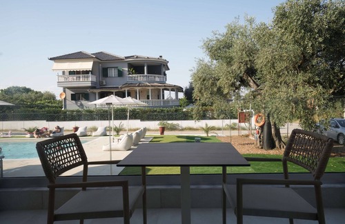 Thasos Town Apartment | Ethéreal Thassos
