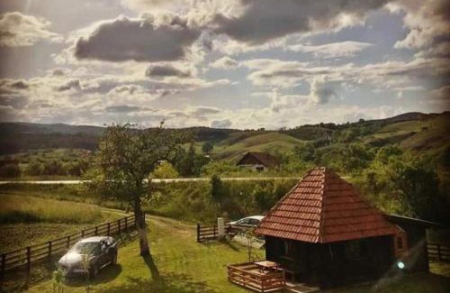 Kremna House | Etno brvnara TAMARA